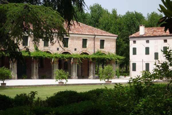 Tenuta Le Risare Acomodação com café da manhã Campo San Martino Exterior foto
