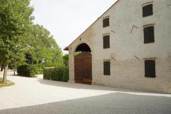 Tenuta Le Risare Acomodação com café da manhã Campo San Martino Exterior foto